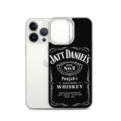 Jatt-Daniels 13 pro Case